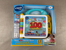 VTECH BABY MEIN 100 WÖRTERBUCH WÖRTER BUCH LERNBUCH NEU OVP