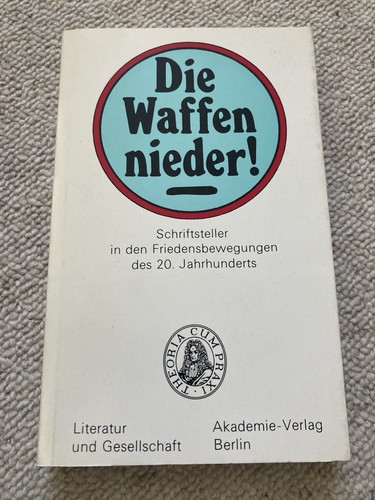 Die waffen - die,