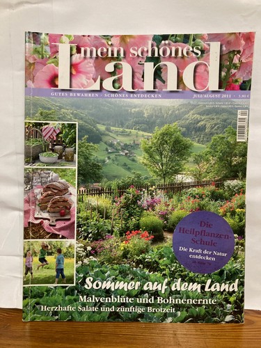 Mein schönes land juli august - schönes, juli/august