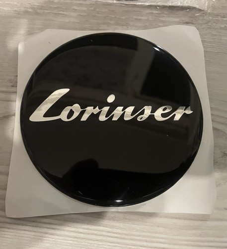 Emblem lorinser original - lorinser,
