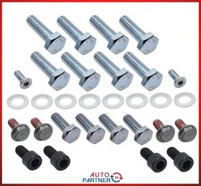 Schraubensatz Hinterachse für