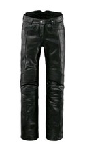 BMW Lederhose DarkNite Damen Gr. 40 neu Etikett – 250 €