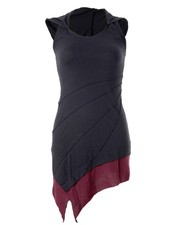 Vishes Mini Kleid Neckholder