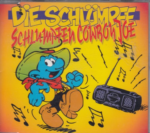 Die schlümpfe schlumpfen - schlümpfe,