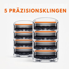 Ersatzklingen für Gillette