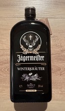 Jägermeister Winterkräuter - Sehr selten!!