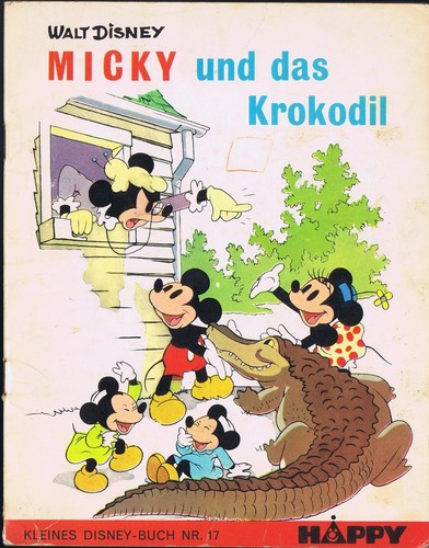 Kleines disney buch 17 - kleines,
