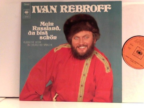 Mein russland bist schön - du,