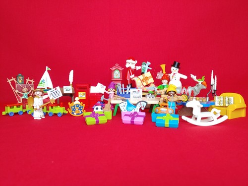 Playmobil weihnachten xxl - weihnachten,