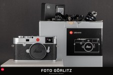 Leica M10 silber Typ 20001