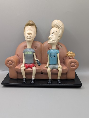 Beavis and butthead talkers - beavis,