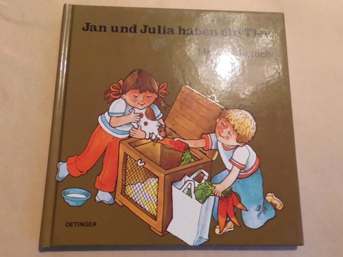 Jan und julia - julia, tier