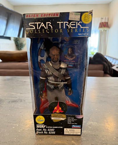 Playmates star trek - playmates,