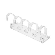  Uhrenstand Transparenter