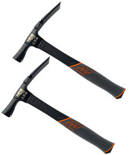 2x Maurerhammer Zimmererhammer