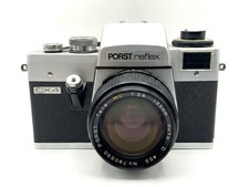 Porst CX4 35mm Porst reflex +