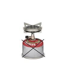 PRIMUS Gaskocher für Gas-Kartuschen 2800 W - Mimer Stove- Camping-Kocher 224394