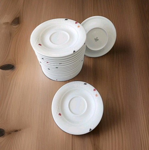 18x unterteller untertasse - unterteller,
