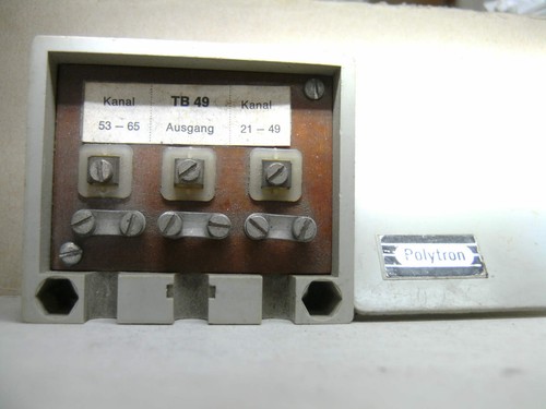 Uhf antennenweiche 2 - -,