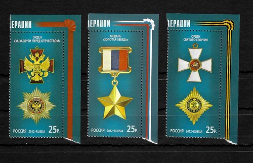 Russland orden der russischen - der,