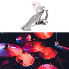 Bass Drum Pedal Professional tragbarer Single -Fuß -Kick -Drum -Pedalschläger
