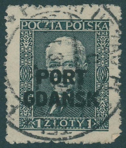 Danzig port gdansk 23 x - danzig,