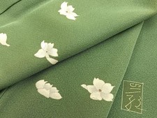 Kyō Kaga Yūzen Irotomesode