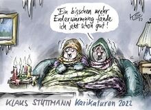 Stuttmann karikaturen 2022 - stuttmann,