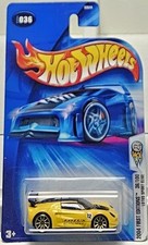 Hot Wheels 2004/036 - First Editions 036/100 - Lotus Sport Elise -2nd Color /K12