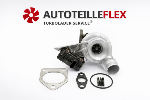 Turbolader turbo bmw f25 - turbolader,
