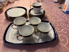 Kaffeeservice Eschenbach Echt