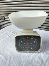 Alte Vintage Küchenwaage "