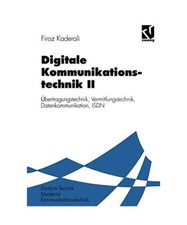 Digitale kommunikationstechnik - digitale,