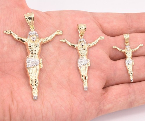 Herren anhänger jesus kreuz - herren,