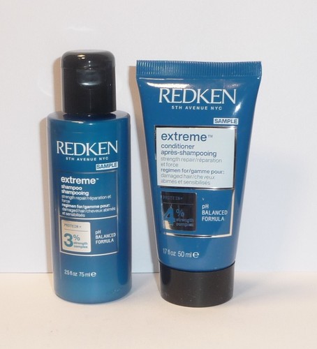 Redken extreme shampoo 75ml - redken,