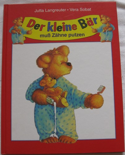 Der kleine bär muß zähne - der,