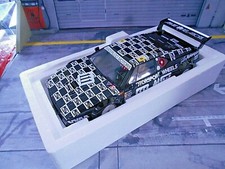 BMW M1 1986 MK Motorsport Witmeur Krankenberg Libert MSW Le Mans Minichamps 1:18