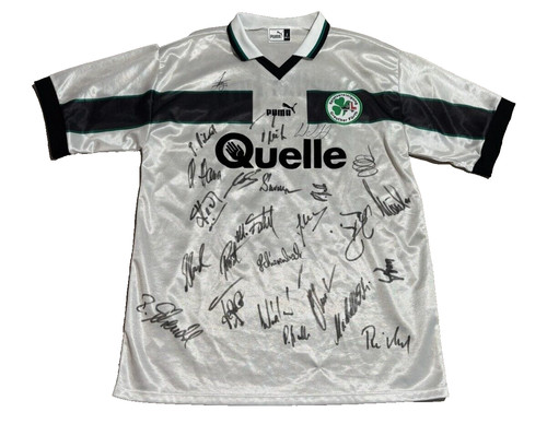 Spvgg greuther fürth trikot - spvgg,