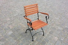 Biergartenstuhl  Gartenstuhl