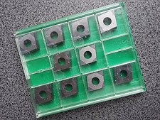 ABVERKAUF! 10 x WIDIA CCGT