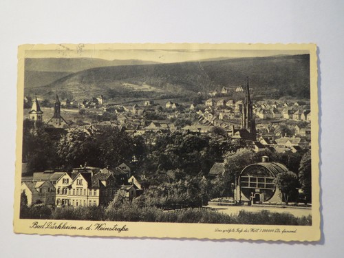 Bad dürkheim weinstraße - dürkheim, a.d.