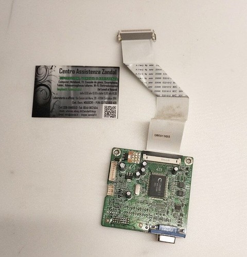 W1907v motherboard - tv,