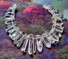 😏 Bergkristall klare