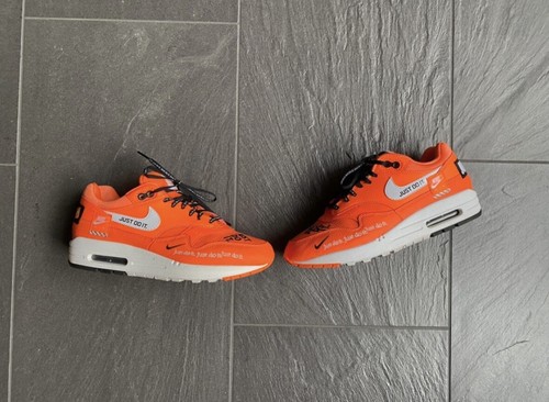 Nike air max - air, orange
