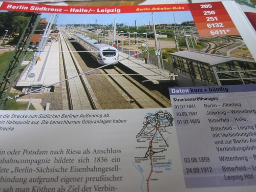 Archiv eisenbahnstrecken 205 - archiv,