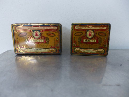 Zigarettendosen lessing - 3,