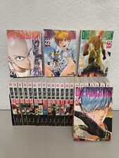 One-Punch Man Band 1-28, komplett, KAZE/Crunchyroll, Manga, deutsch, NEU