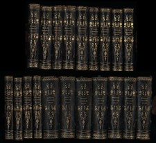 Wieland, C. M. Wielands sämmtliche Werke. 36 Bände (in 20=komplett).