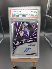 J.J. McCarthy Rookie