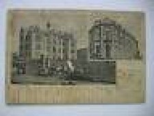 Ansichtskarte Algringen1900